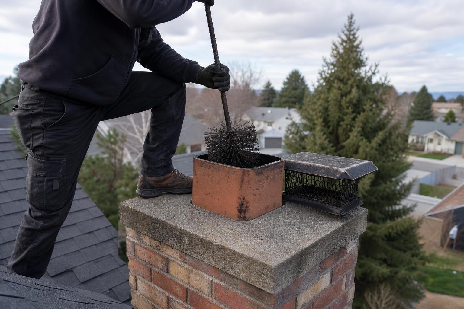 Chimney Cleaning