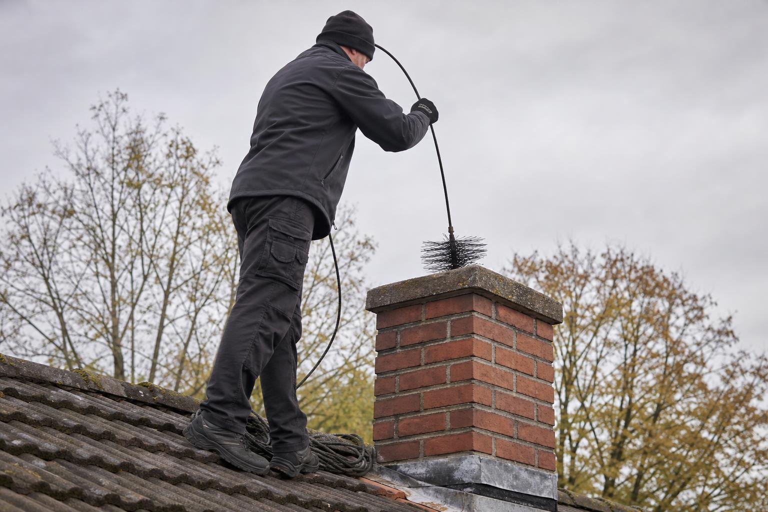Chimney Inspection