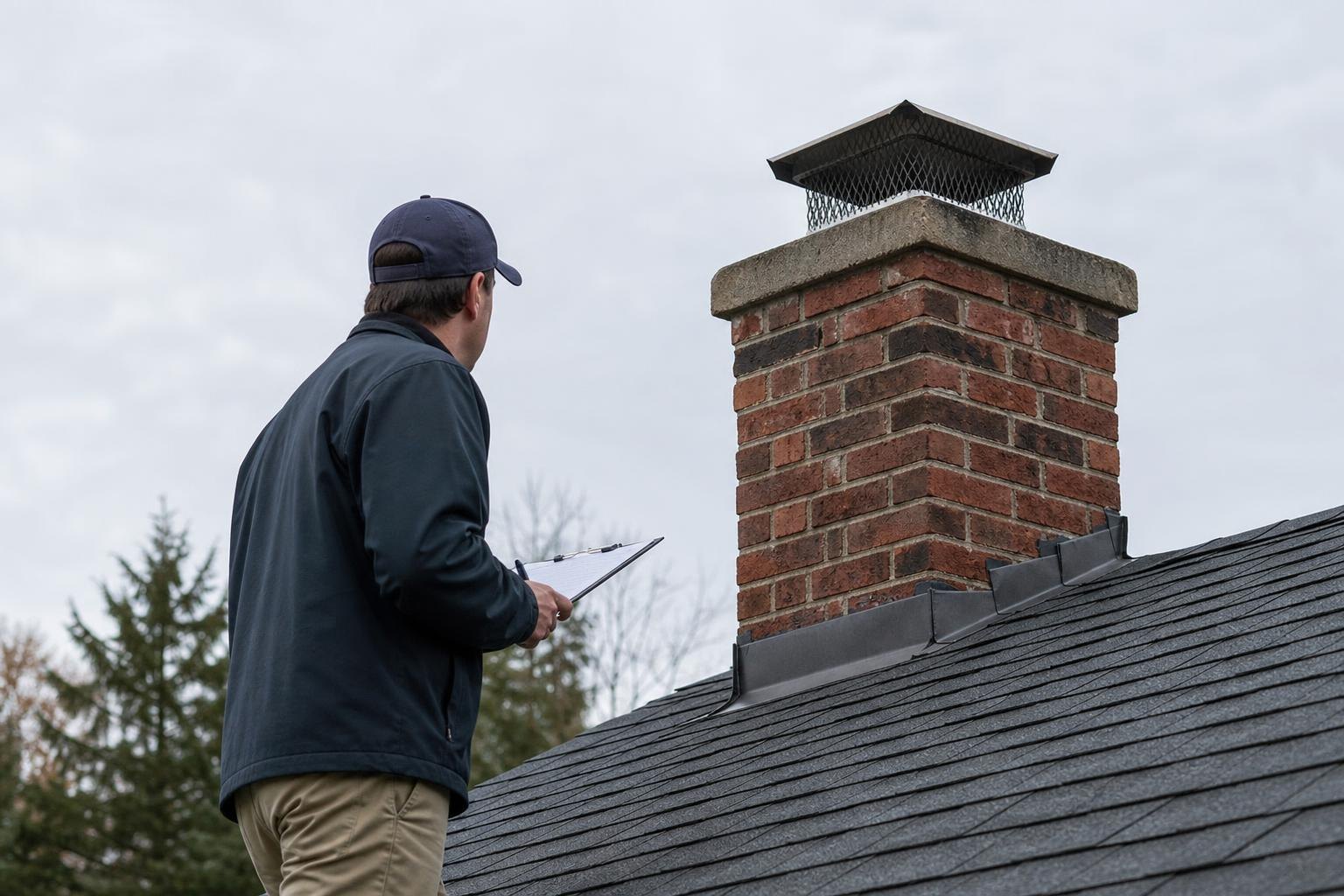 Chimney Repair